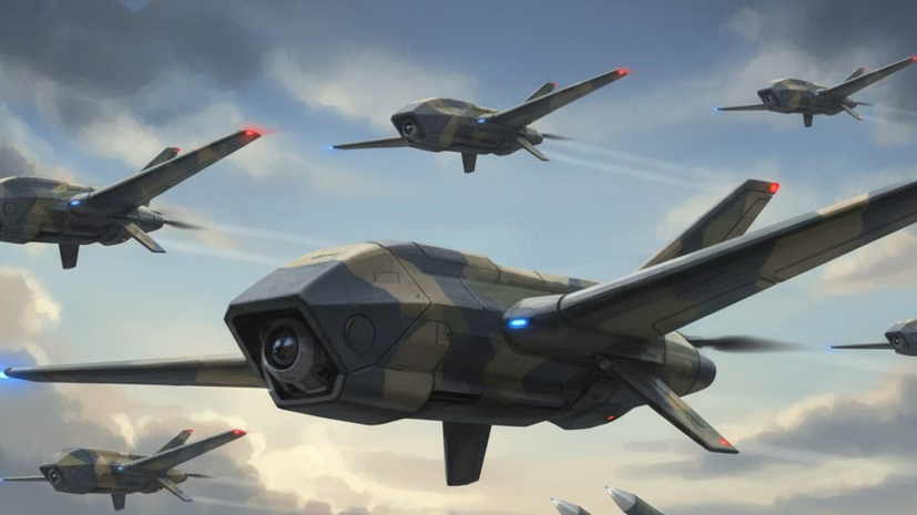 Фон дер Ляйен: первый транш кредита ЕС для Киева направят на закупку дронов