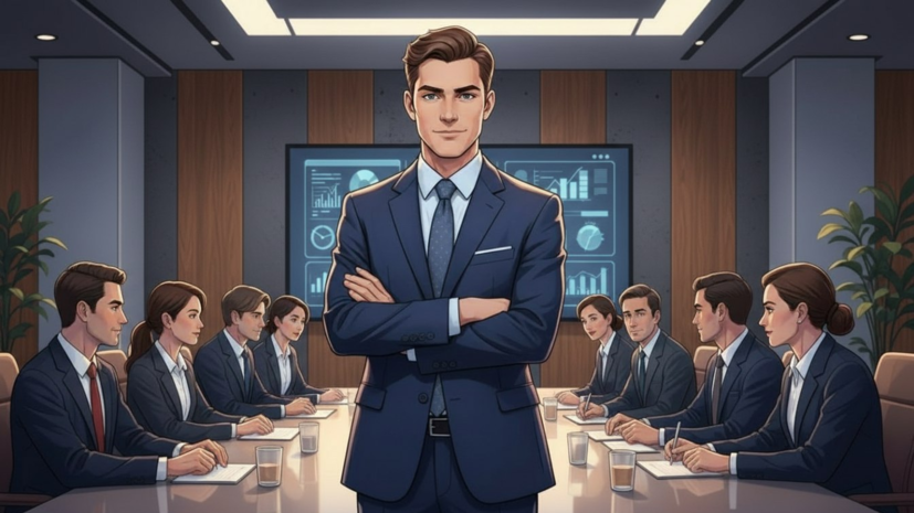 Бизнес-тренер Шумилин рассказал, какие топ-менеджеры востребованы на рынке труда