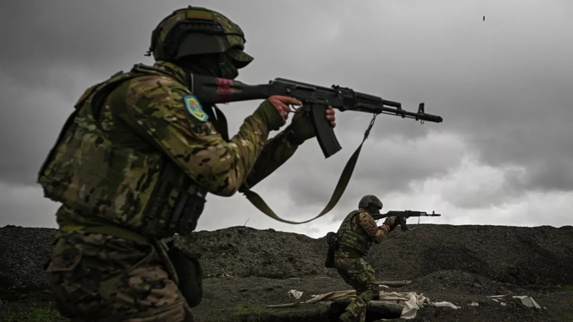 ВС России освободили Новодмитровку в ДНР