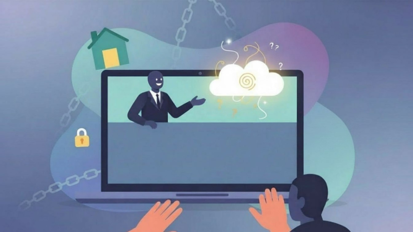 Россиян предупредили о мошенниках, предлагающих работу из дома