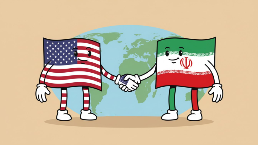 CNN: Иран в ближайшие дни представит пересмотренное мирное соглашение с США