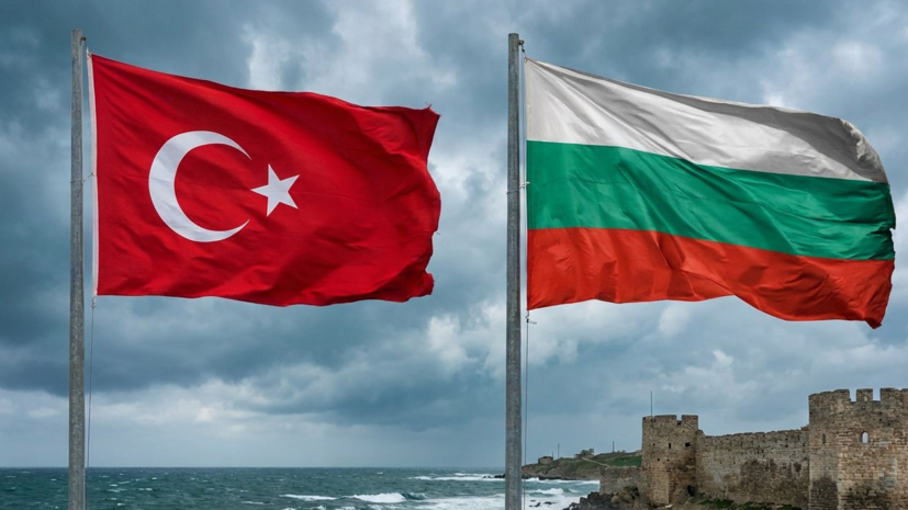 МИД: Турция и Болгария содействуют ущербу Чёрному морю от действий Киева