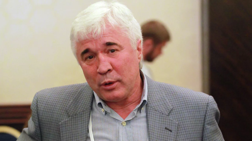 Ловчев назвал главную проблему российского футбола