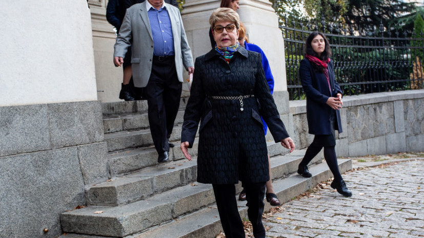 Посол Митрофанова рассказала, ждать ли разворота Софии к Москве