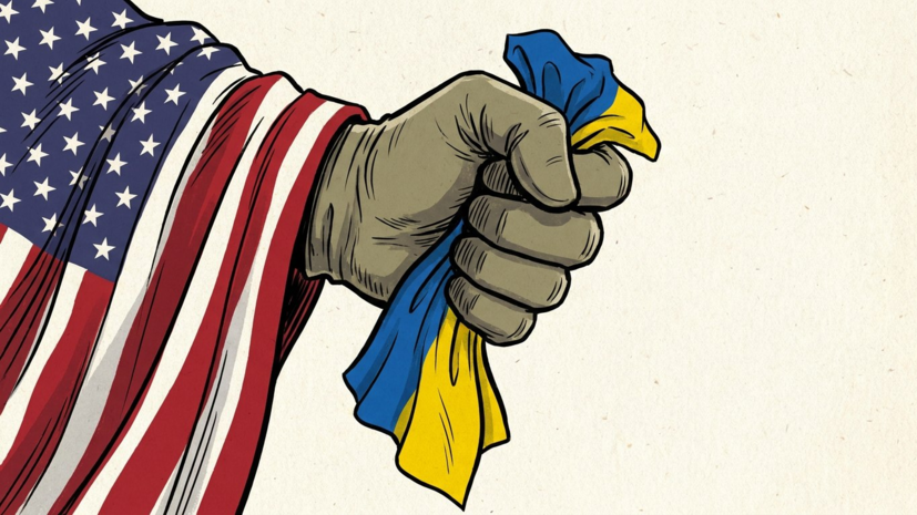 Политолог Аграновский: интерес США к Украине снижается