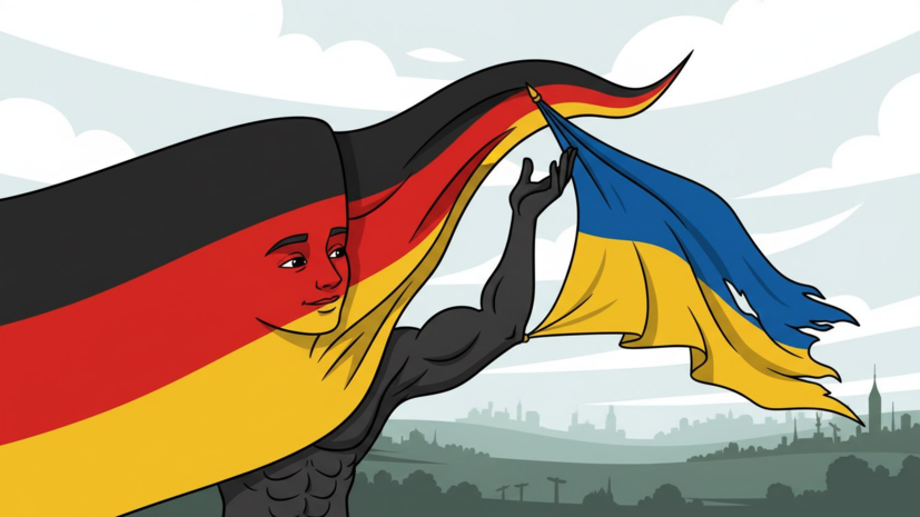 Reuters: ФРГ утвердила финансовую помощь Киеву до 2030 года