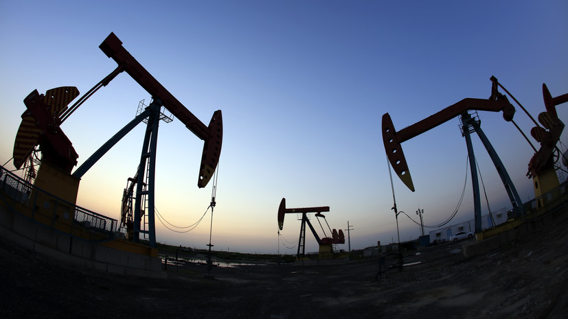 Аналитик Шнейдерман объяснил рост цен на нефть