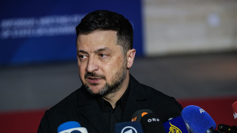 Зеленский ввёл санкции против двух сыновей Лукашенко на 10 лет