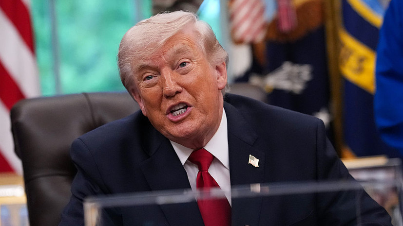 Трамп заявил о поражении Украины в военном плане