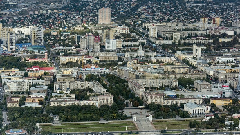 В Волгограде сделают бесплатной парковку на майские праздники