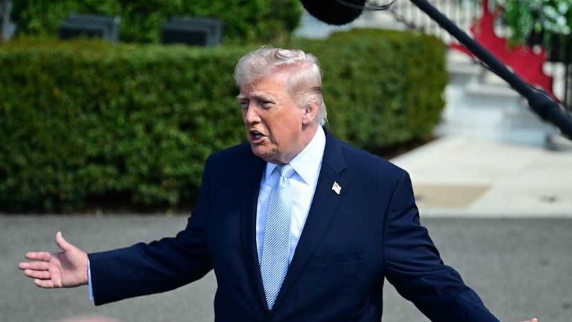 Трамп заявил, что «некоторые люди» помешали Путину заключить сделку по Украине