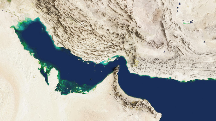 Ушаков: Путин и Трамп обсудили ситуацию в Иране и Персидском заливе