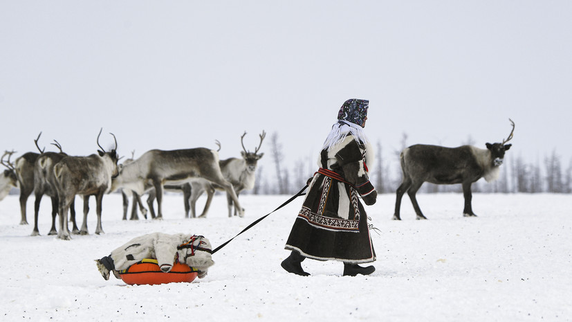 Политолог Журавлёв: малые народы обогащают культуру России
