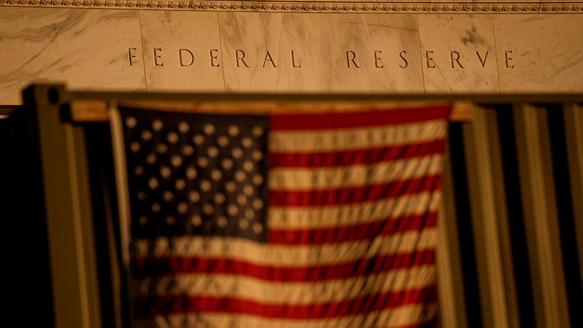 ФРС США сохранила процентную ставку на уровне 3,5—3,75% годовых