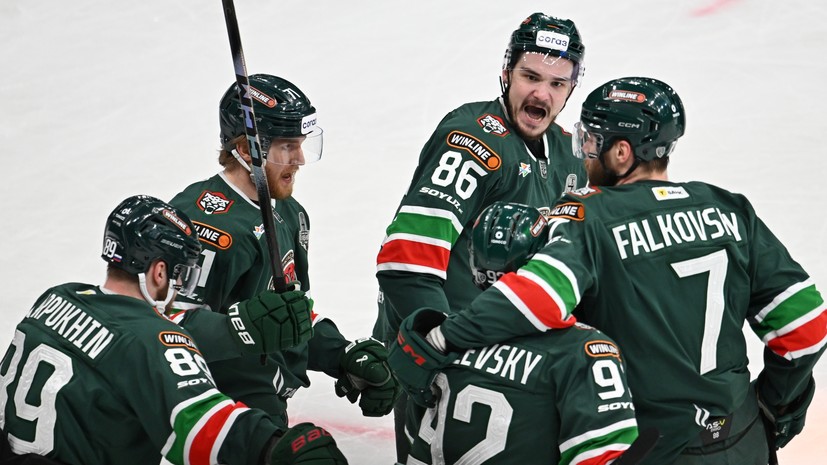 Интрига жива: &laquo;Ак Барс&raquo; обыграл &laquo;Металлург&raquo; в полуфинале Кубка Гагарина, &laquo;Локомотив&raquo; одолел &laquo;Авангард&raquo;