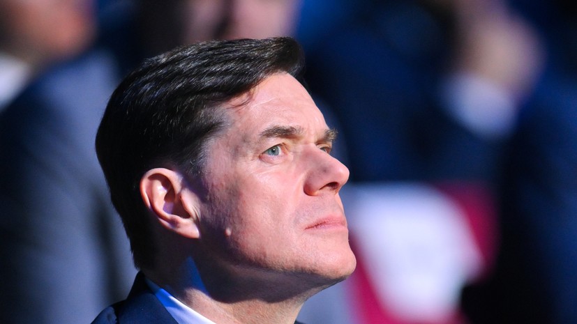 В «Северстали» заявили, что активы Мордашова находятся в юрисдикции России