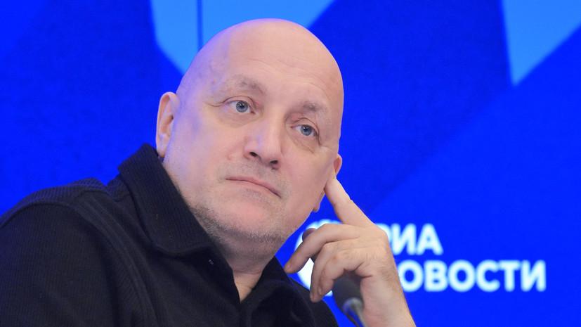 Захар Прилепин планирует заключить ещё один контракт с Добровольческим корпусом