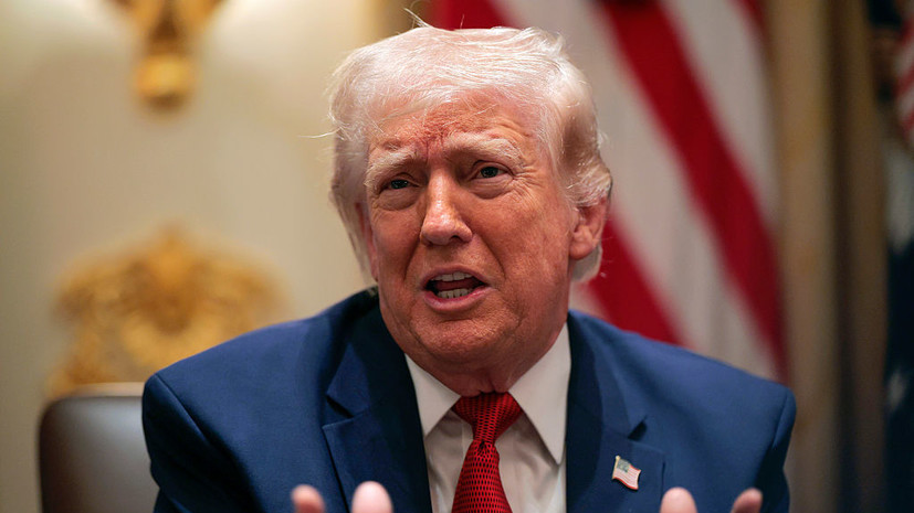 Трамп перепутал Украину с Ираном