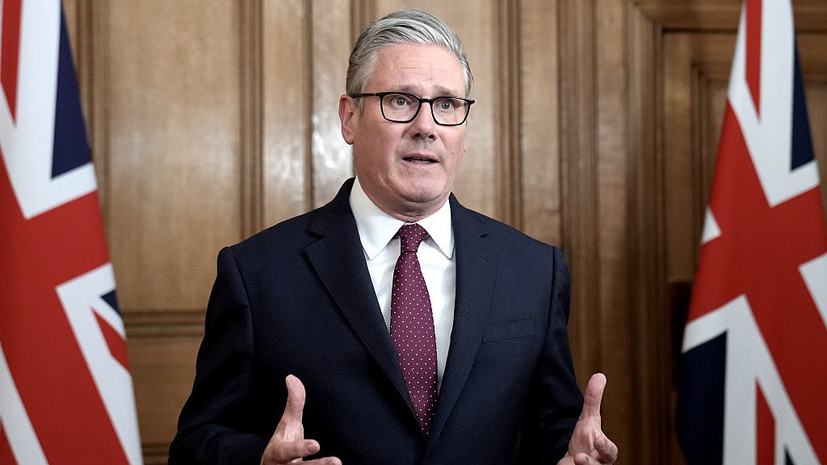 Дмитриев обвинил Стармера в нехватке продовольствия в Британии