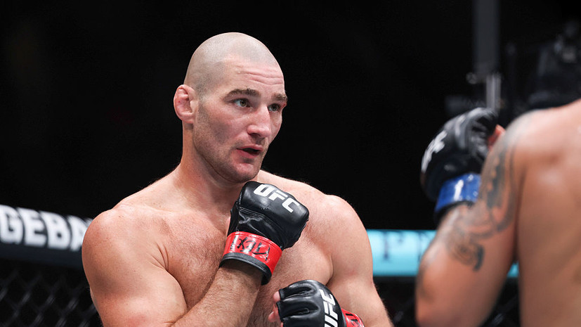 Стрикланд — Чимаеву перед очным боем: достану пистолет и застрелю тебя