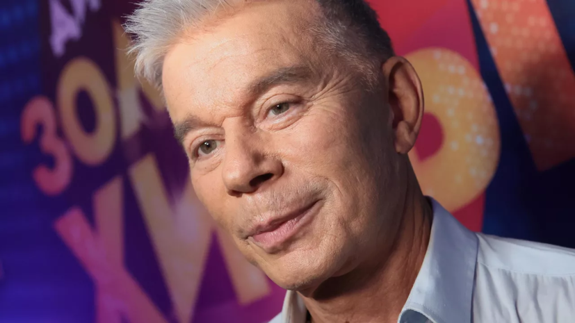 Суд оставил без движения иск о взыскании 44 млн рублей с Газманова