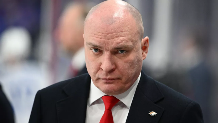 Третьяк — о резонансной пресс-конференции Разина: не буду осуждать