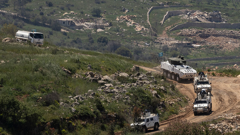 Медведев: конфликт на Ближнем Востоке в обозримом будущем не закончится