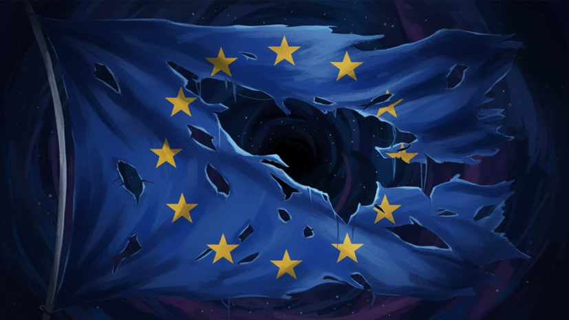 Медведев заявил, что ЕС возглавляют идиоты, деструктивные и недалёкие люди