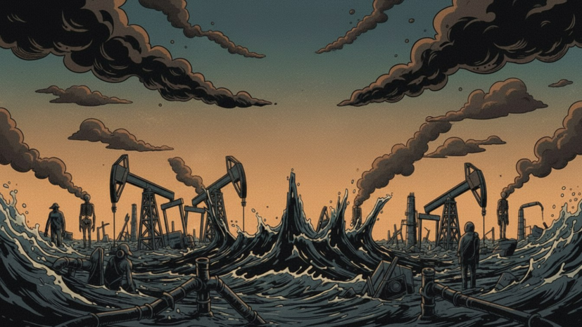 Новак: глубочайший кризис продолжается в мировой нефтяной отрасли