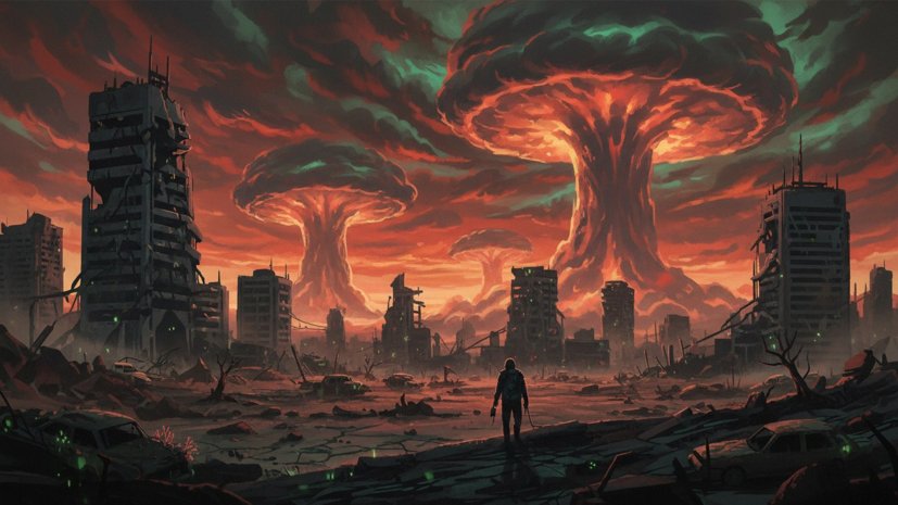 Медведев назвал реальным ядерный апокалипсис