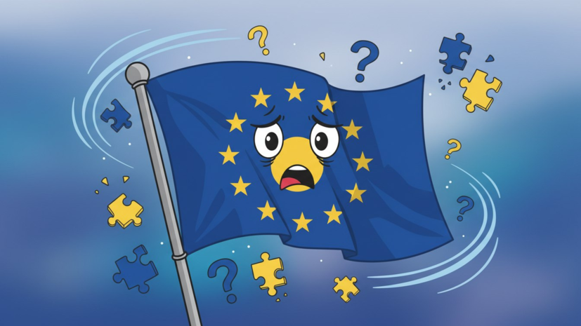 Ланге: у Евросоюза нет идей, как завершить конфликт на Украине