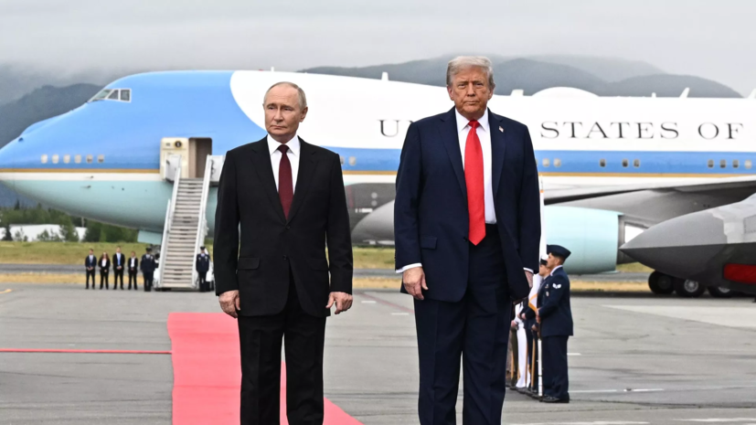 В Кремле заявили, что одна беседа Путина и Трампа не оздоровит обстановку в мире