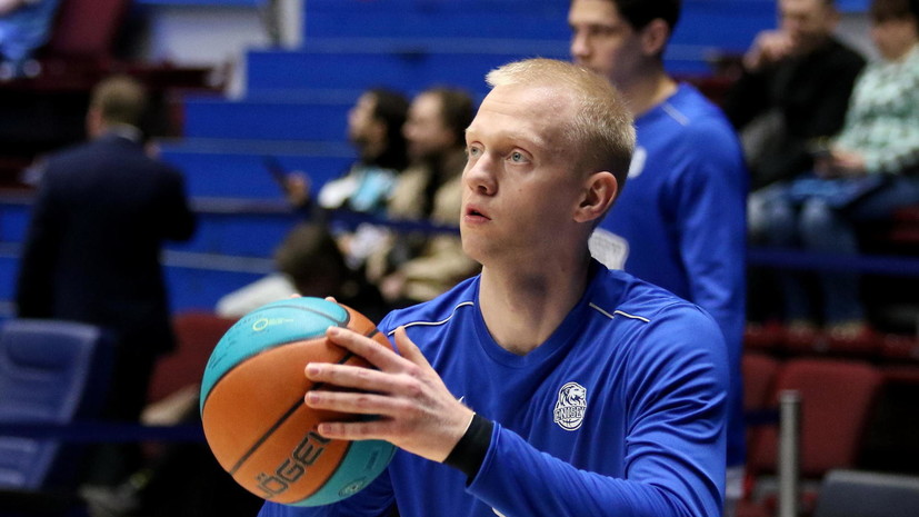 Баскетболист Касаткин: считаю своё освобождение чудом