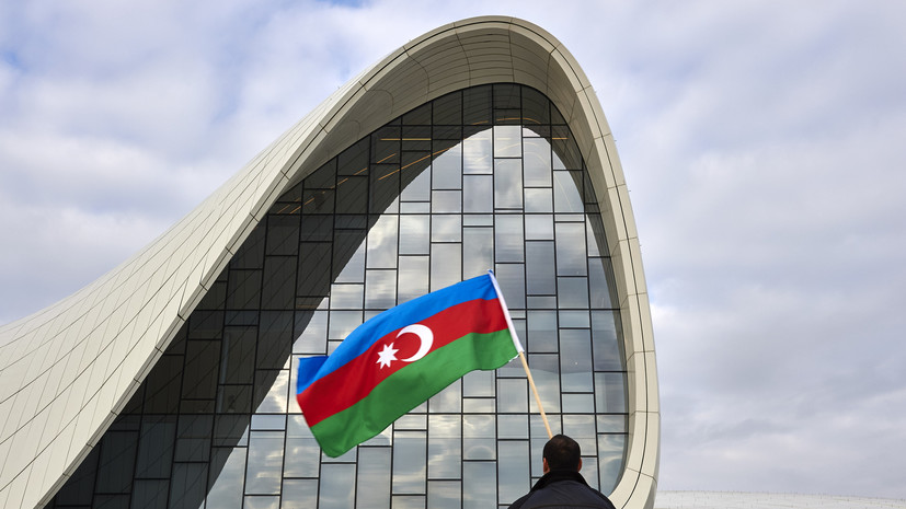 Песков: проведение переговоров по Украине в Азербайджане пока не обсуждается