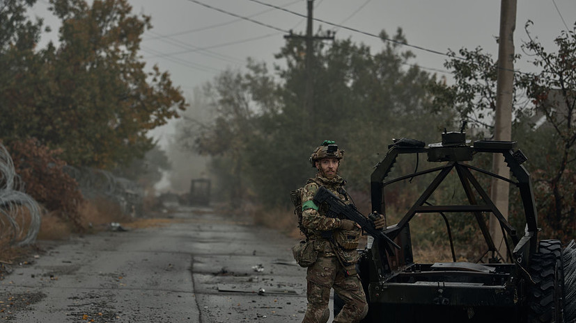 Forbes: ВСУ не справляются с российским БПЛА «Молния-2»