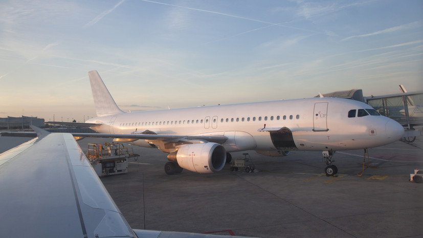 В аэропорту Геленджика ввели ограничения на приём и вылет самолётов