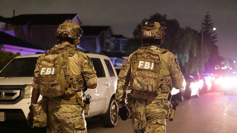 Обвиняемый в попытке покушения на Трампа в Вашингтоне останется под стражей