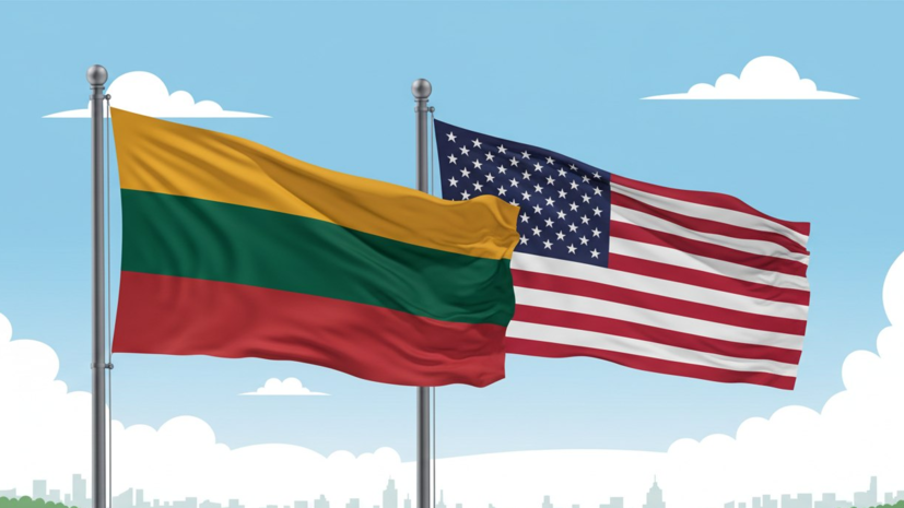Литва получила предложение США участвовать в операции в Ормузском проливе