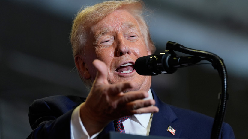 Трамп обвинил Европу в бардаке на Украине