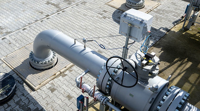 GIE:&nbsp; запасы газа в хранилищах Нидерландов упали до исторического минимума