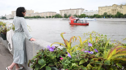 Гидрометцентр:&nbsp; летом 2026 года в России ожидается температура выше нормы