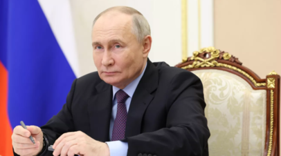 Путин:&nbsp; события в Иране уже оказывают прямое влияние на энергетические рынки