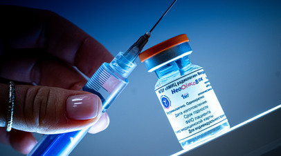 «Вершина&nbsp; персонализированной медицины»: в России начали использовать вакцину от рака «Неоонковак»