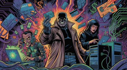 Киберэксперт Жадеев: кадровики и бухгалтеры — особые цели для мошенников