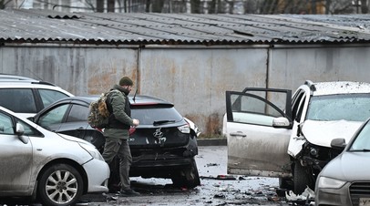 «Один килограмм в тротиловом эквиваленте»: Бастрыкин сообщил подробности о гибели генерала Сарварова