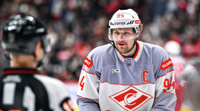 Ружичка подал апелляцию в КХЛ на увольнение из «Спартака»