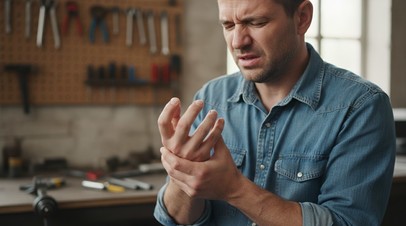 Онколог Черёмушкин перечислил признаки злокачественной опухоли в руках и ногах