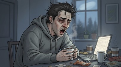 Врач Евдокимов: регулярный недосып может повредить сосуды