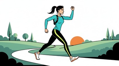 Врач Володина рассказала, как практиковать ходьбу с пользой для здоровья