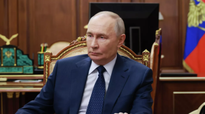 Путин одобрил присвоение лицею в Протвино имени физика Логунова